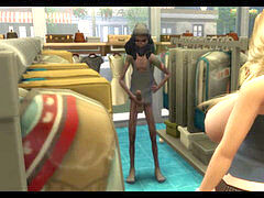 Culo grande, Verga grande, Negro, Cfnm, Engañando, Madres para coger