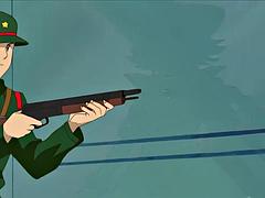 Tetas grandes, Mamada, Corrida, Grupo, Pajear, Mucama, Público, Tetas