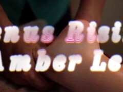 Lesbian Mature Massage - Amber Lee & Venus Rising Pussy Licking HD