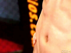 Blonde, Sucer une bite, Nénés