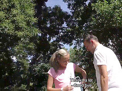 Pijpbeurt, Man die toekijkt, Tsjechisch, Vingeren, Likken, Geld, Realiteit, Tiener