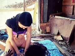 Enthousiasteling, Grote lul, Pijpbeurt, Sperma, Man die toekijkt, Lul, Hondjeshouding, Hd