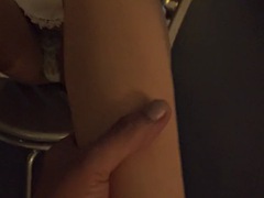 Leie, Europäisch, Fingern, Freundin, Nippel, Rasiert, Tätowierung, Titten