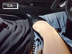 Tacones, Pantaletas, Zapatos