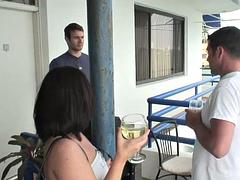 Belle grosse femme bgf, Rondelette, Léchez, Nénés