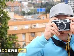 Grote mammen, Klietelaar, Sperma in mond, Hd, Buiten, Geschoren, Tietenklus, Tieten likken