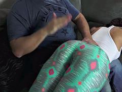 Fetisj, Latijnse vrouw, Billekoek