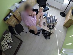 loan4k. angelface with perfect teen body pays with sex for