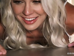 Stuck biotch has a cork installed