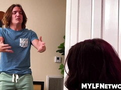 My luscious adult body submits itself to the dominant dude Axel Haze