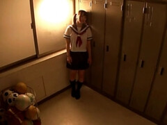 Beautiful Madam in the Tokyo Brothel