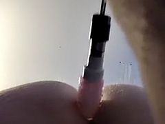 Leie, In den arsch, Grosser schwanz, Schwul, Hardcore, Masturbation, Milf, Spielzeuge