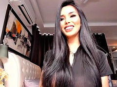 Азиатки, Красивые, Большой член, Мастурбация, Трансы, Соло, Вебкамера