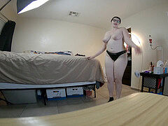 Gorda, Gordita, Bragas