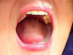 Américain, Belle grosse femme bgf, Sucer une bite, Éjaculer dans la bouche, Hd, Interracial, Mature, Pisser