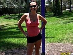 Любители, Минет, Брюнетки, Собачьи, Натуральные сиськи, Бритые, Стриптизерша, Молоденькие