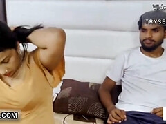 Amateur, Sucer une bite, Éjaculation interne, Mignonne, Hard, Indienne, Pute, Mouillée