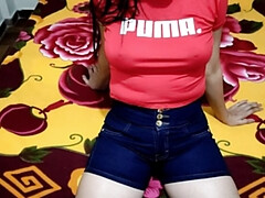 Leie, In den arsch, Arsch, Gehörnter ehemann, Familie, Selbstgemacht, Schwestern, Eng