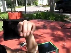 Mamada, Pareja, Corridas, Latina, Pezones, Orgasmo, Afeitado, Flaco