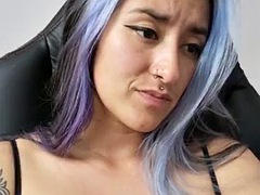 Nana, Grosse bite, Gros seins, Fille latino, Mature, Mère que j'aimerais baiser, Chevaucher, Solo