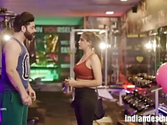 Braunhaarige, Schwanz, Hardcore, Hd, Indisch