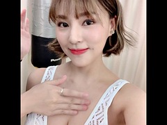 Taiwans Sexy Celebrity Xiong Xiong MEGA Jerk Off Challenge