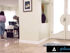 Anaal, Aziatisch, Vingeren, Lesbisch, Likken, Kut duiken, Realiteit, Trio