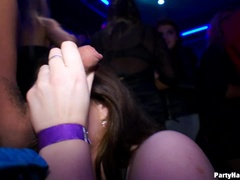 Habillées, Dansant, Robe, Interracial, Chatte, Rousse roux, Suçant, Sous la jupe