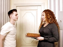 Большой член, Клитор, Секс без цензуры, На кухне, Лизание, Пирсинг, Киски, Бритые