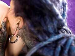 Anaal, Kont, Gek, Interraciaal, Kut duiken, Tieten likken, Nat