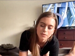 Hung Black Dude Smashes My Twat Like No One Else Before