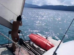 Enthousiasteling, Aziatisch, Strand, Hd, Buiten, Alleen