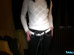 Любители, Минет, Ботинки, Брюнетки, Европейки, Очки, Джинсы, На природе