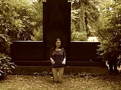 Bruinharig, Erotisch, Europees, Hd, Masturbatie, Tepels, Openbaar, Kut duiken