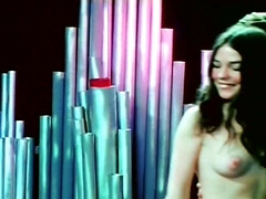 Sucer une bite, Italienne, Rétro ancien