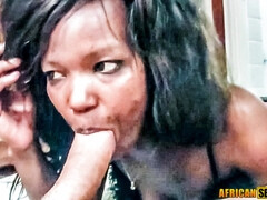 Africain, Amateur, Noire, Couple, Queue, Hd, Interracial, Mère que j'aimerais baiser