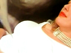 Sucer une bite, Tir de sperme, Orgie, Rétro ancien