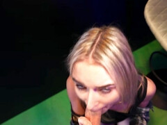 Rubia, Mamada, Estilo perrito, Corridas faciales, Hd, Lamidas, Tetas naturales, Coño