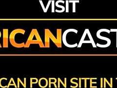 Amateur, Audition, Grosse bite, Gros seins, Plantureuse, En levrette, Public, Nénés