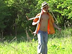 Любители, Большой член, Ласковые ручки