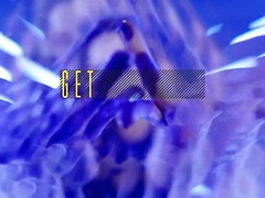 Culo grande, Tetas grandes, Tetona, Estilo perrito, Monstruo, Afeitado, Adolescente, Trio