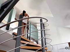 Papá, Europeo, Abuelo, Sexo duro, Hd, Lamidas, Pequeña, Coño