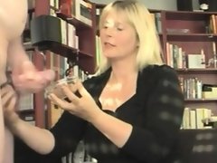 Amateur, Rubia, Mamada, Pajear, Madres para coger