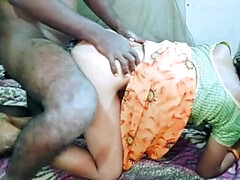 Broeder, Stel, Schattig, Hardcore, Huisgemaakt, Man, Indisch, Vrouw