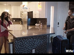 Хд, Милф, Мамочка, Сыновья, Жена