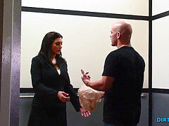 Sperma in gezicht, Tatoeage