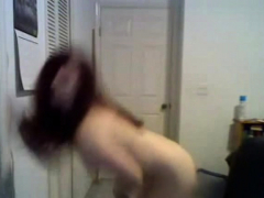 Amateur, Brunette brune, Solo, Adolescente, Webcam