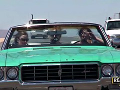 Braunhaarige, Pornostars