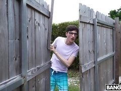 Attrapée, Léchez, Masturbation, Mère que j'aimerais baiser, De plein air, Piscine, Chatte, Voyeur