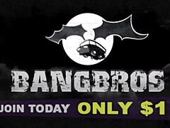 Grosse bite, Brunette brune, Queue, Européenne, Petite femme, Espagnole, Plan cul à trois